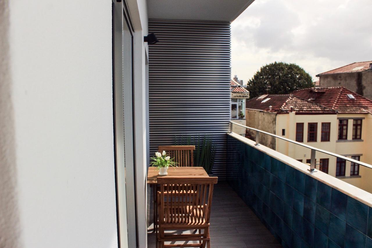 Apartamento Da Lapa Porto Exterior photo