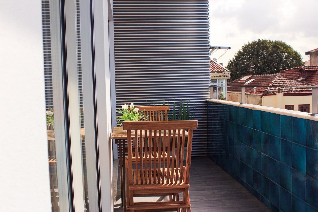 Apartamento Da Lapa Porto Exterior photo