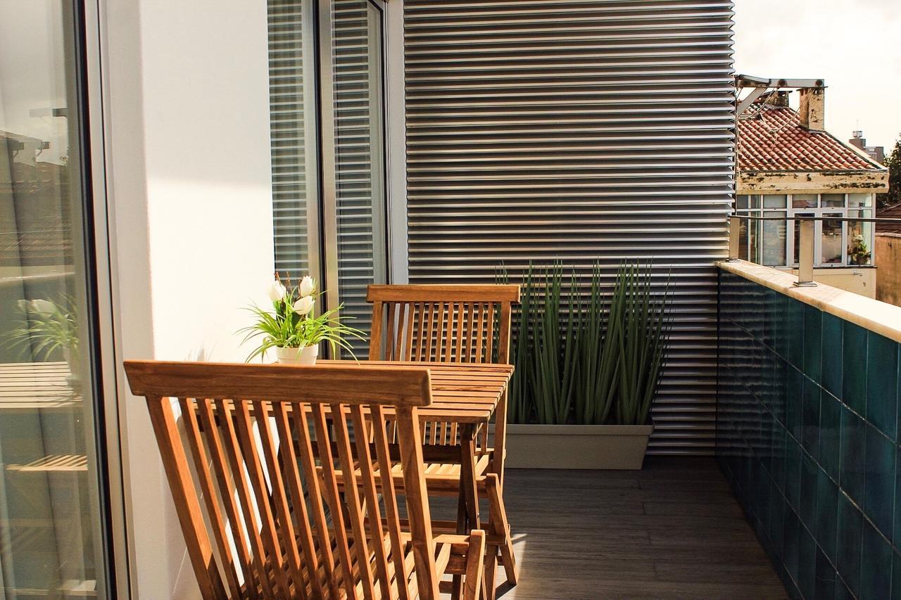 Apartamento Da Lapa Porto Exterior photo